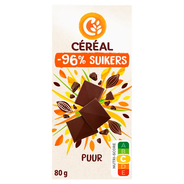 Cereal Pure chocola
