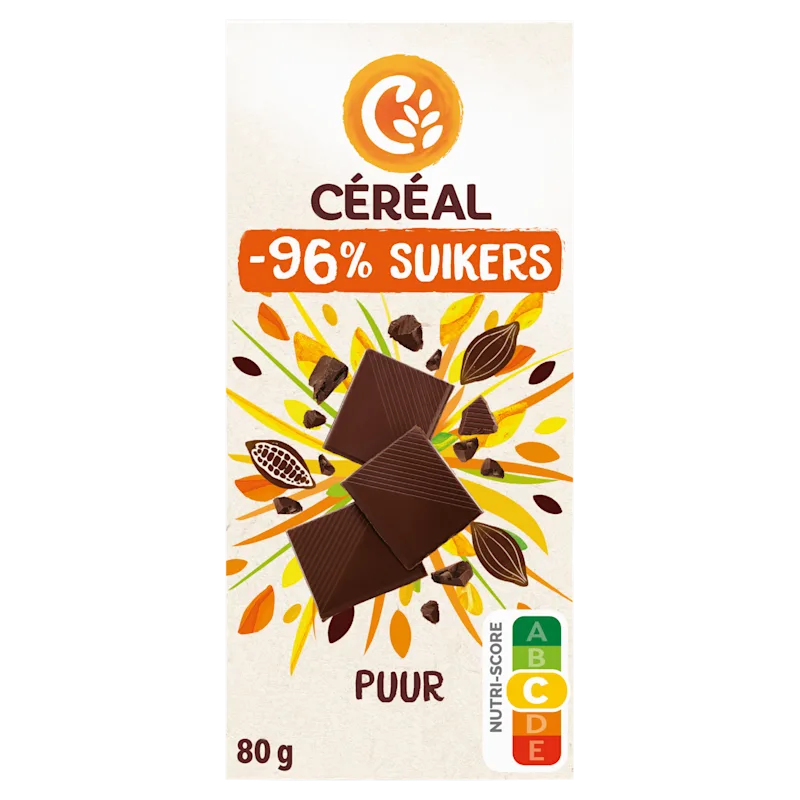 Cereal Pure chocola