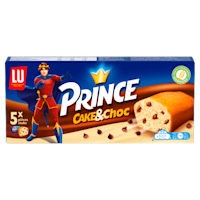Lu Prince Cake & Choc Chocolade Cakejes