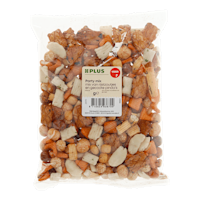 PLUS Partymix rijstzoutjes