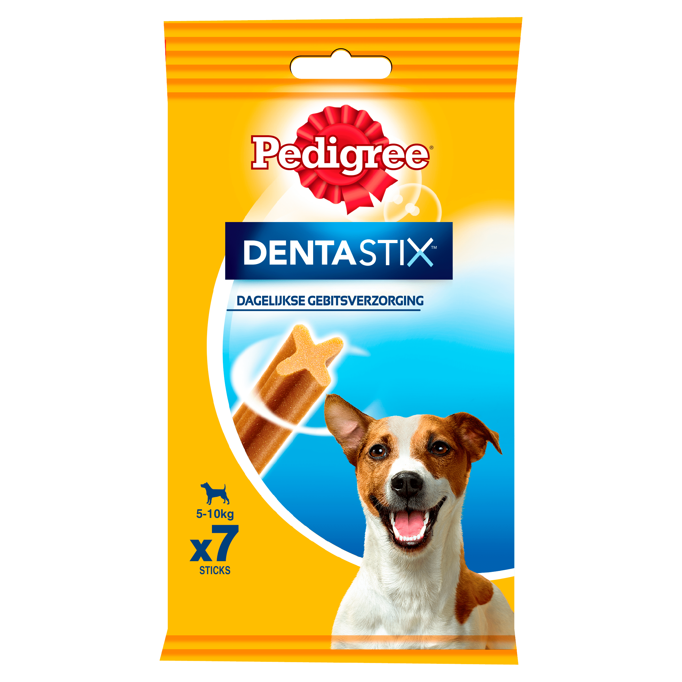Kauwsticks voor Kleine Honden - 7 Stuks - Mondhygiëne