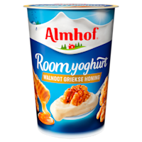 Almhof Roomyoghurt walnoot-Griekse honing