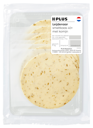 Leijdenaar 40+ plakken