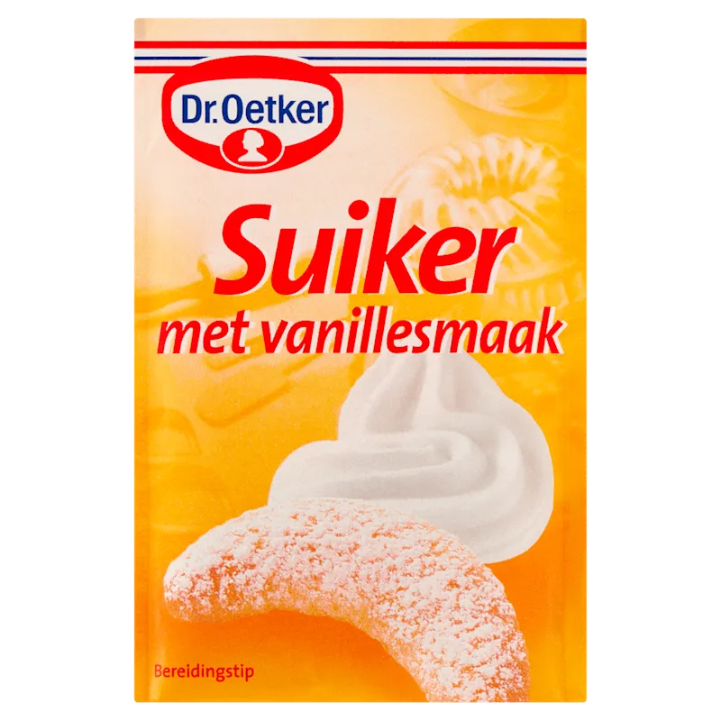 Dr. Oetker Vanillesuiker