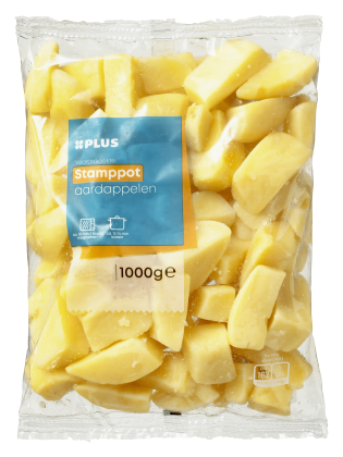 Aardappelen stamppot (voorgekookt)