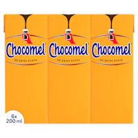 Chocomel Vol mini 6-pack