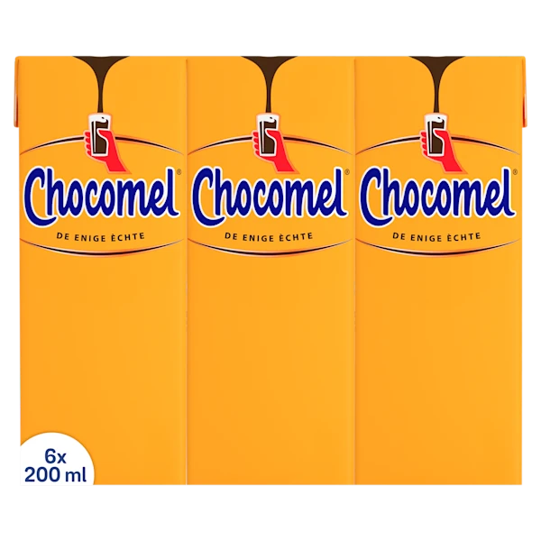 Chocomel Vol mini 6-pack