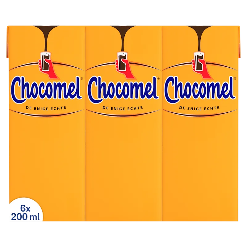 Chocomel Vol mini 6-pack