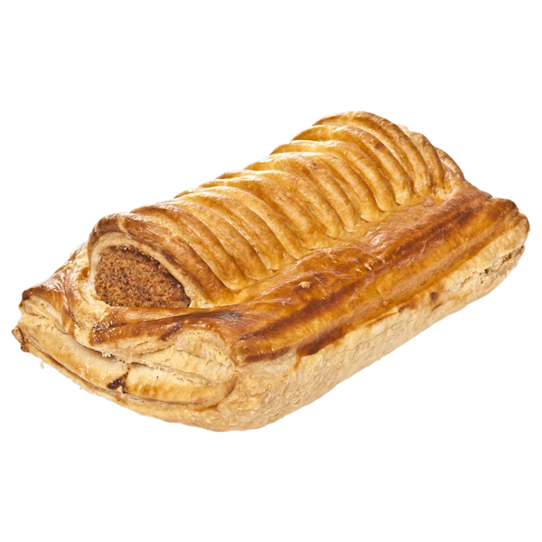 PLUS Kroketbroodje met mosterdsaus