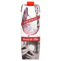 Baron de Pilar Vin de Table Rouge