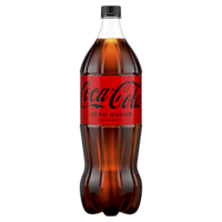 Coca-Cola Zero sugar