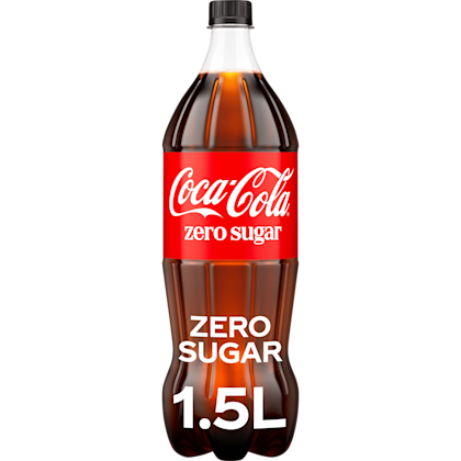 Coca-Cola Zero sugar