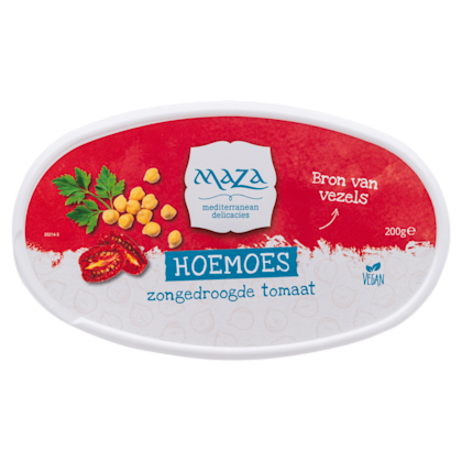 Maza Hoemoes tomaat