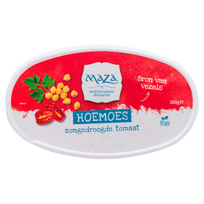 Hoemoes tomaat