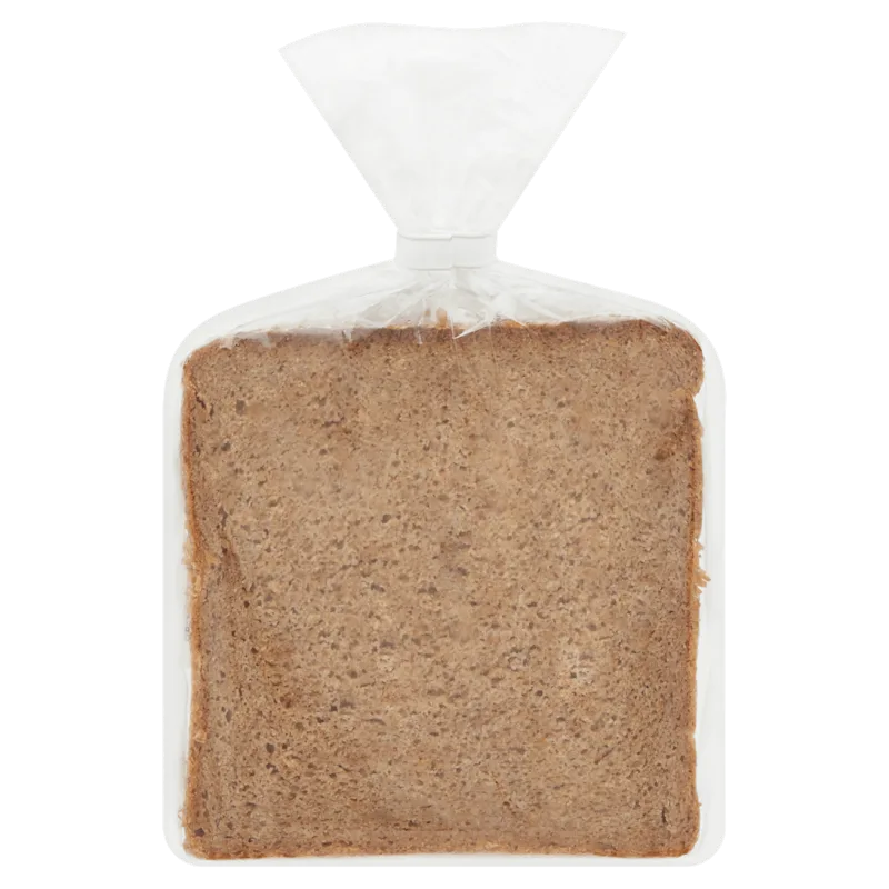 Brood van Soma Blanco peel roggebrood