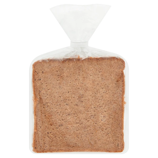 Brood van Soma Blanco peel roggebrood