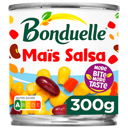 Maïs salsa