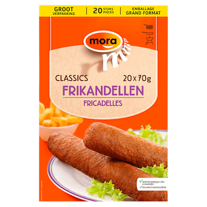 Classics Frikandellen