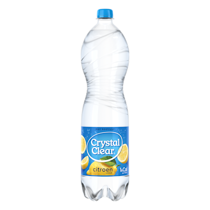 Sparkling lemon