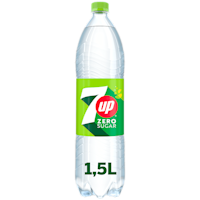 7Up Zero sugar
