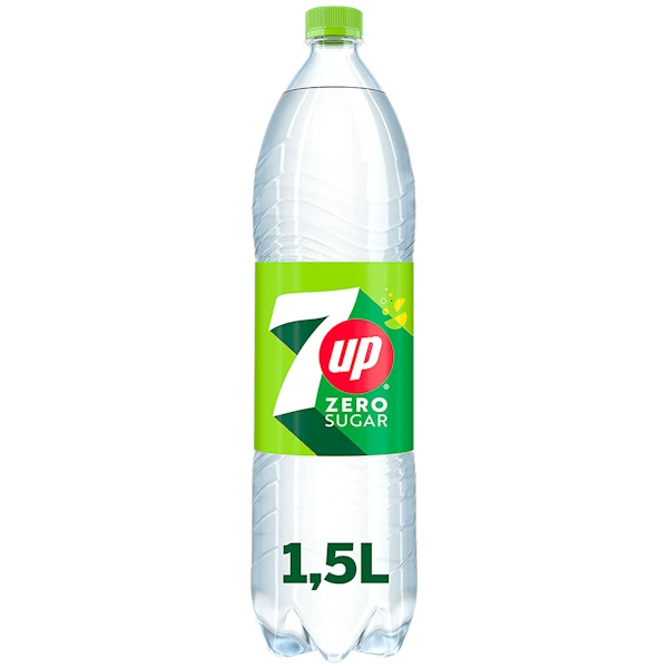 7Up Zero sugar