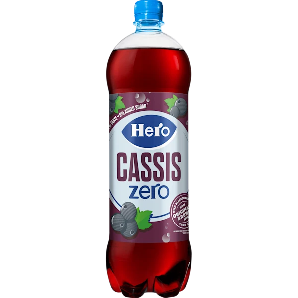 Hero Cassis zero