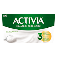 Activia Yoghurt Naturel