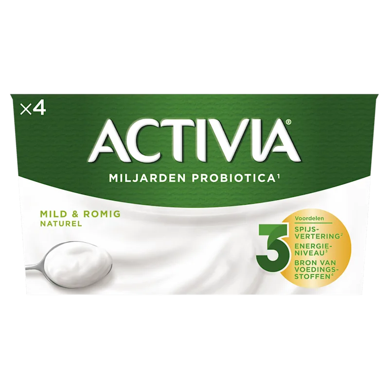 Activia Yoghurt Naturel
