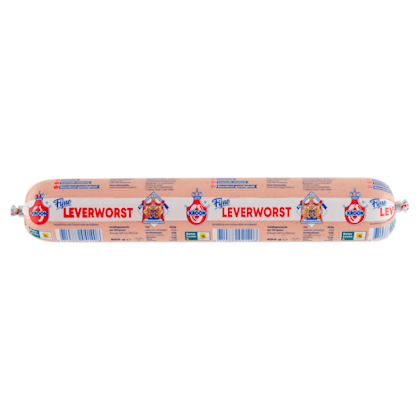 Fijne leverworst