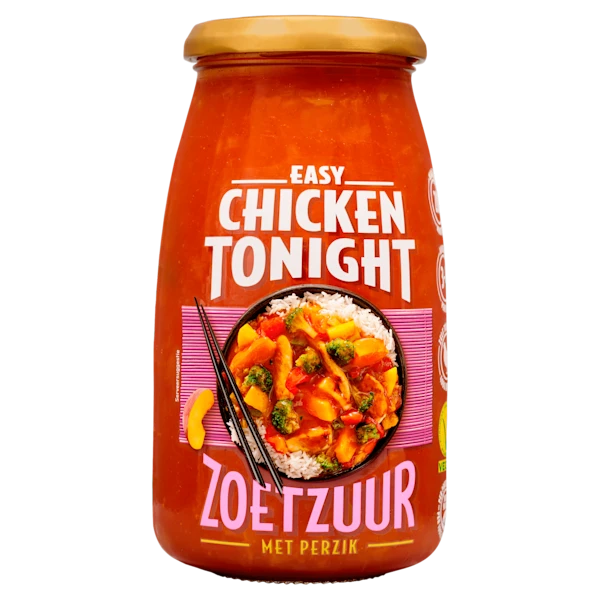 Chicken Tonight Zoetzuur