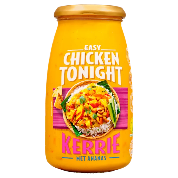 Chicken Tonight Kerrie
