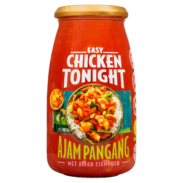 Chicken Tonight Ajam Pangang