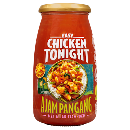 Chicken Tonight Ajam Pangang