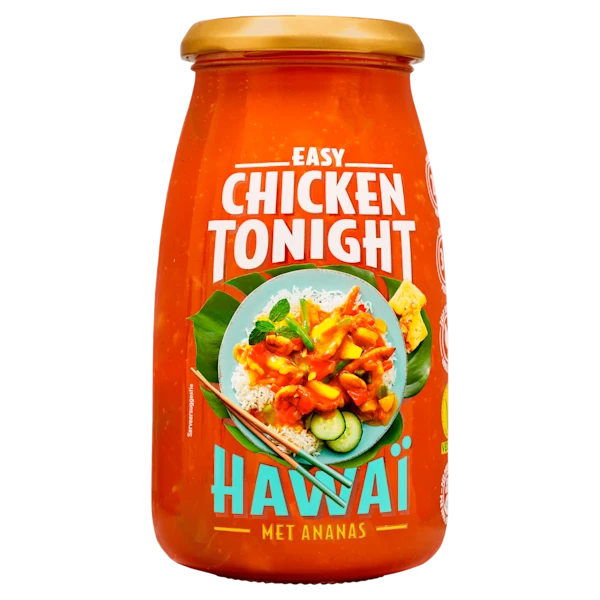 Chicken Tonight Hawai