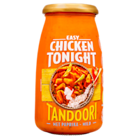 Chicken Tonight Tandoori