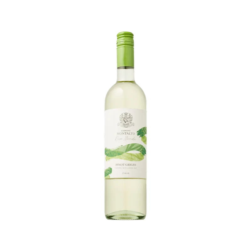 Barone Montalto Due Mondi Pinot Grigio