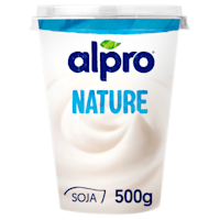 Alpro Plantaardige Variatie Yoghurt Naturel