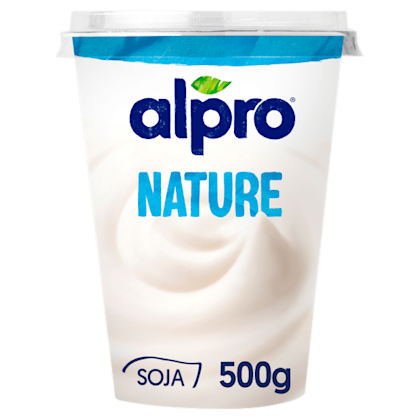 Plantaardige Variatie Yoghurt Naturel