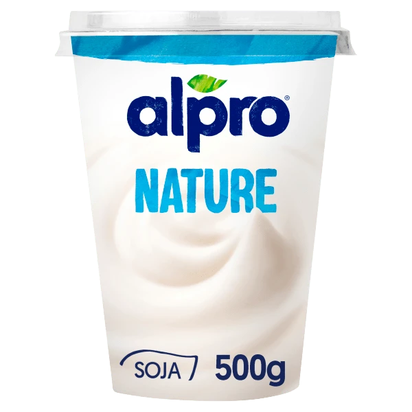Alpro Plantaardige Variatie Yoghurt Naturel