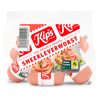 Kleintje kips