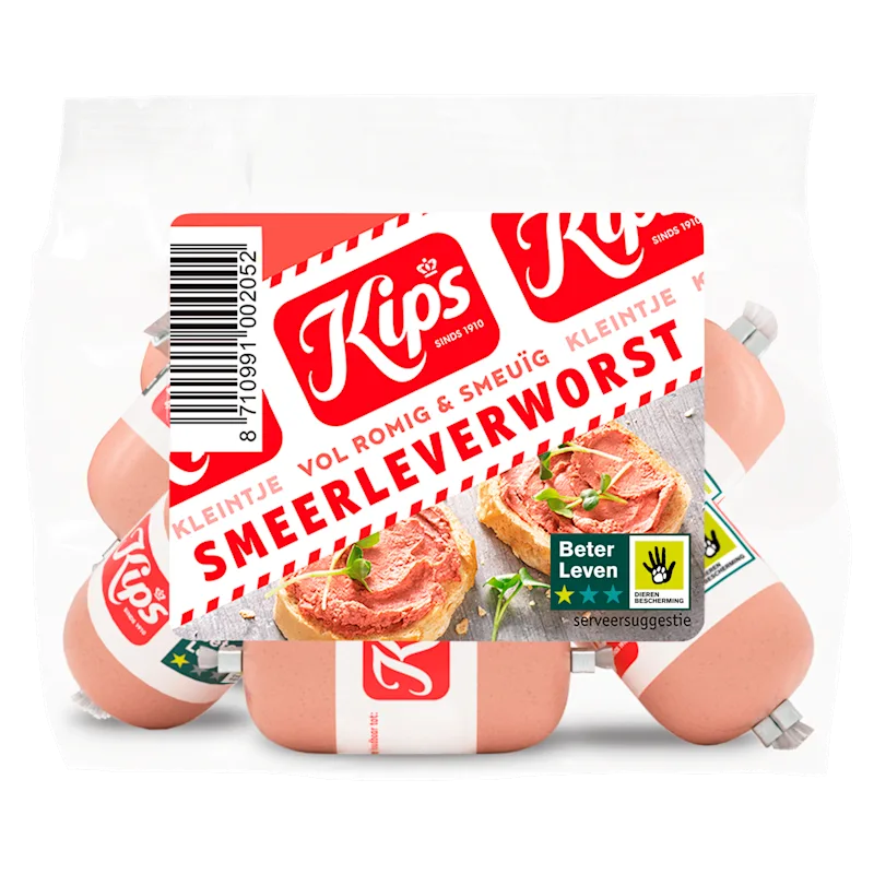 Kips Kleintje kips
