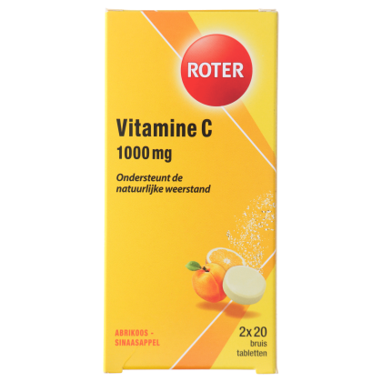 Vitamine C bruis duo