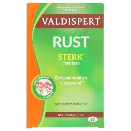 Rust sterk