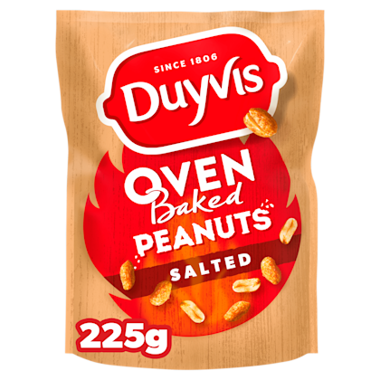 Oven roasted pinda's original