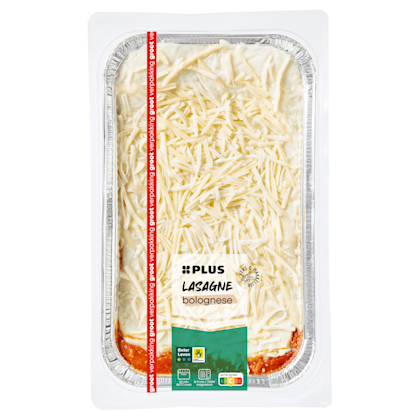 Lasagne bolognese - PLUS