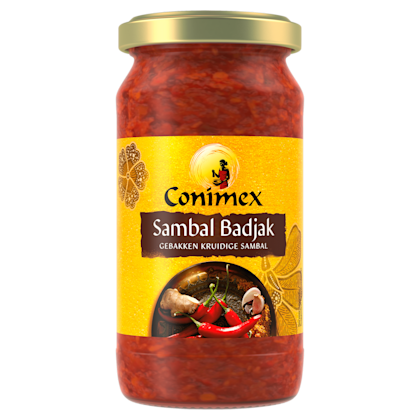 Sambal badjak