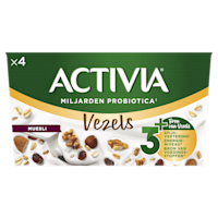 Activia Yoghurt Muesli Naturel