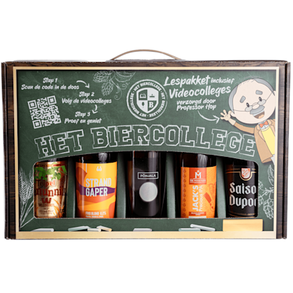 HET BIERCOLLEGE (GVP)