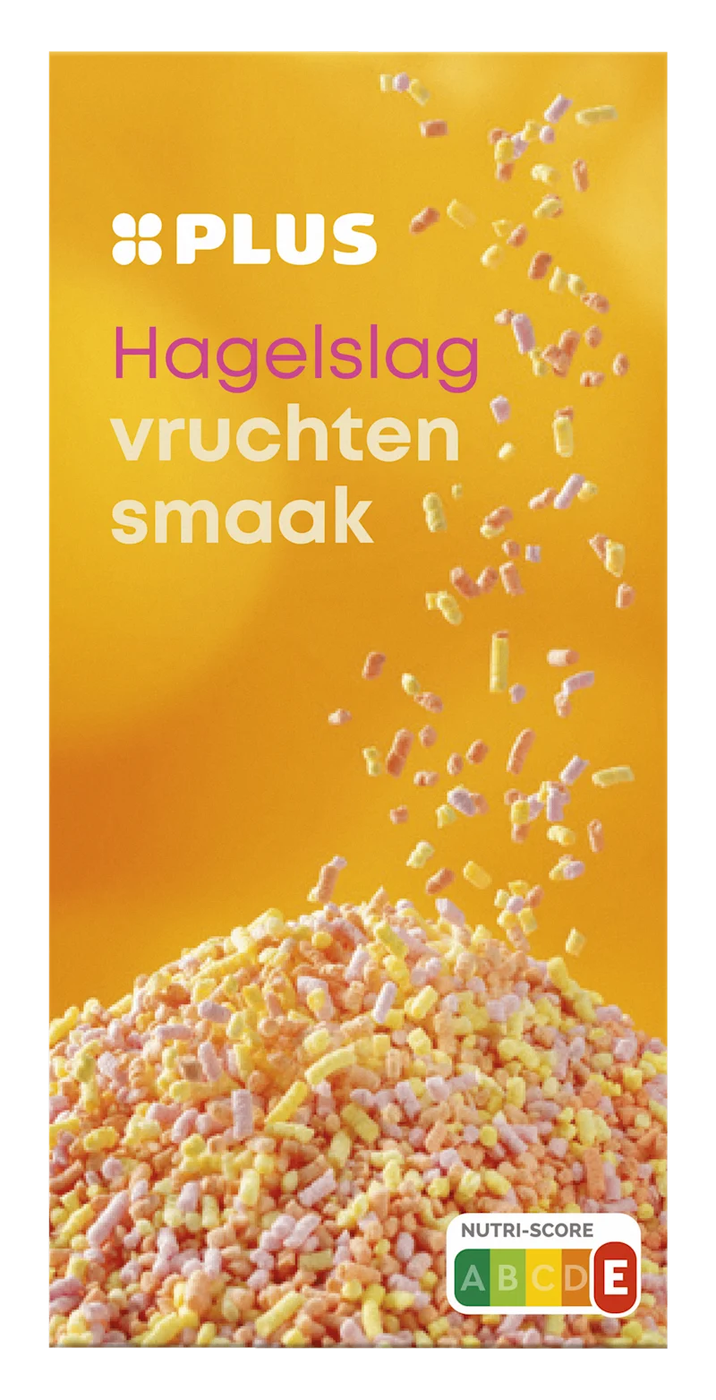PLUS Vruchtenhagel