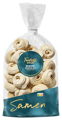 Schuimkransjes mokka